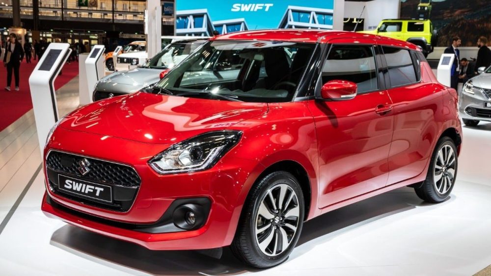 Top 5 Best Selling Cars of November 2022: Suzuki Dominates With Alto, Cultus and Swift