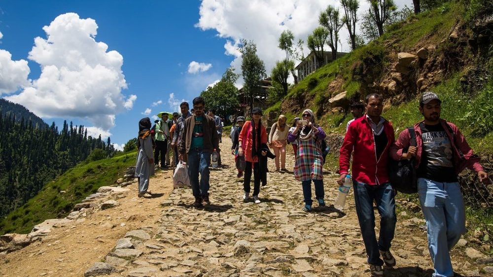Over 600,000 Tourists Visited KP During Eid