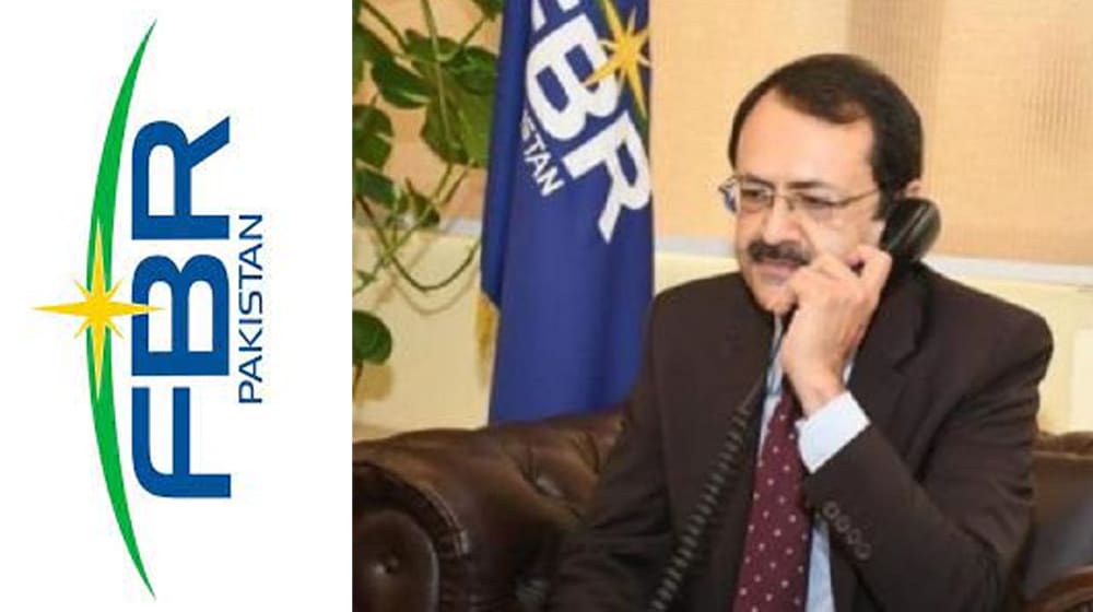 FBR to Put Regulatory Duty Back on Phones and Cars: Chairman FBR