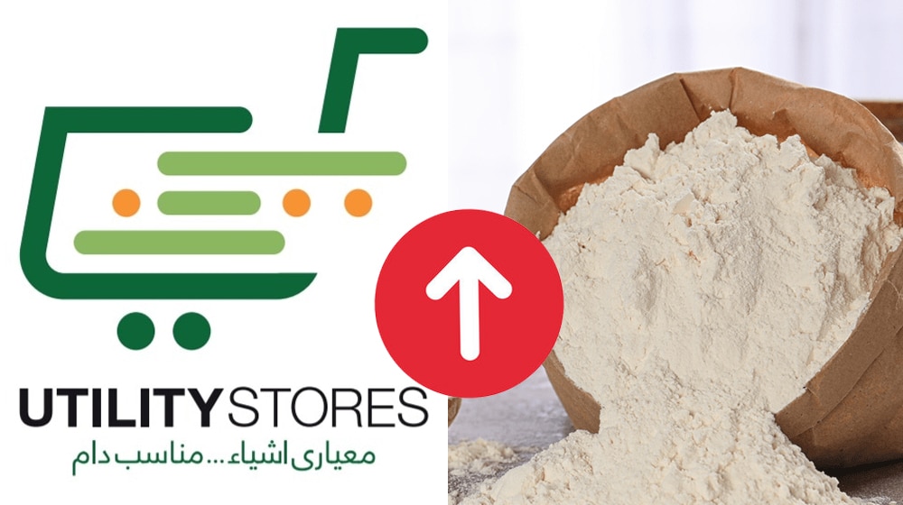 Utility Stores Corporation Announces a Huge Increase in Flour Prices