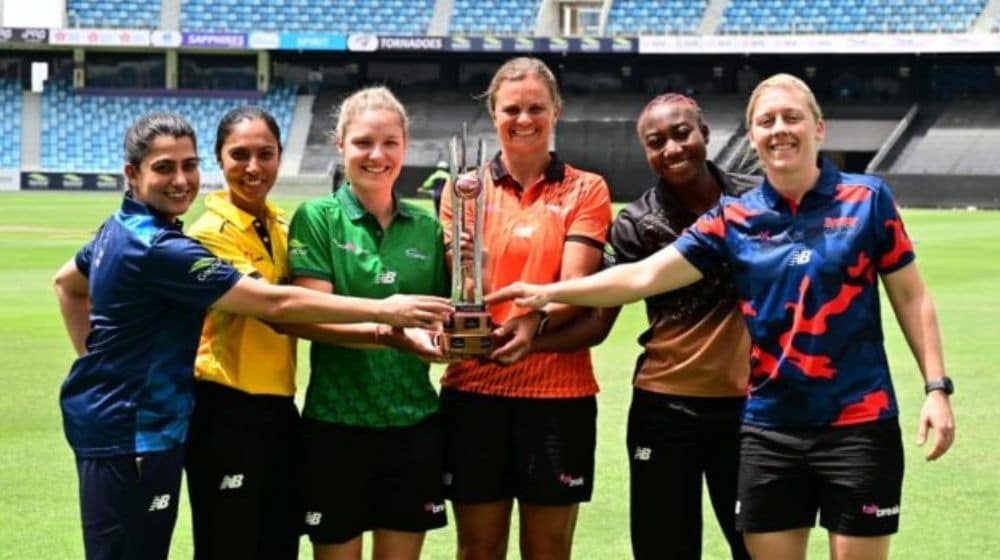 FairBreak Global: Uniting Women Cricketers From Everywhere in Unique Tournament