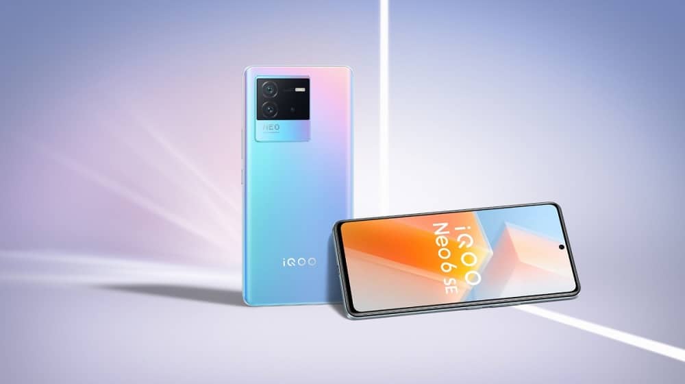 iQOO Neo6 SE Launched with Older Chipset and Huge Price Cut