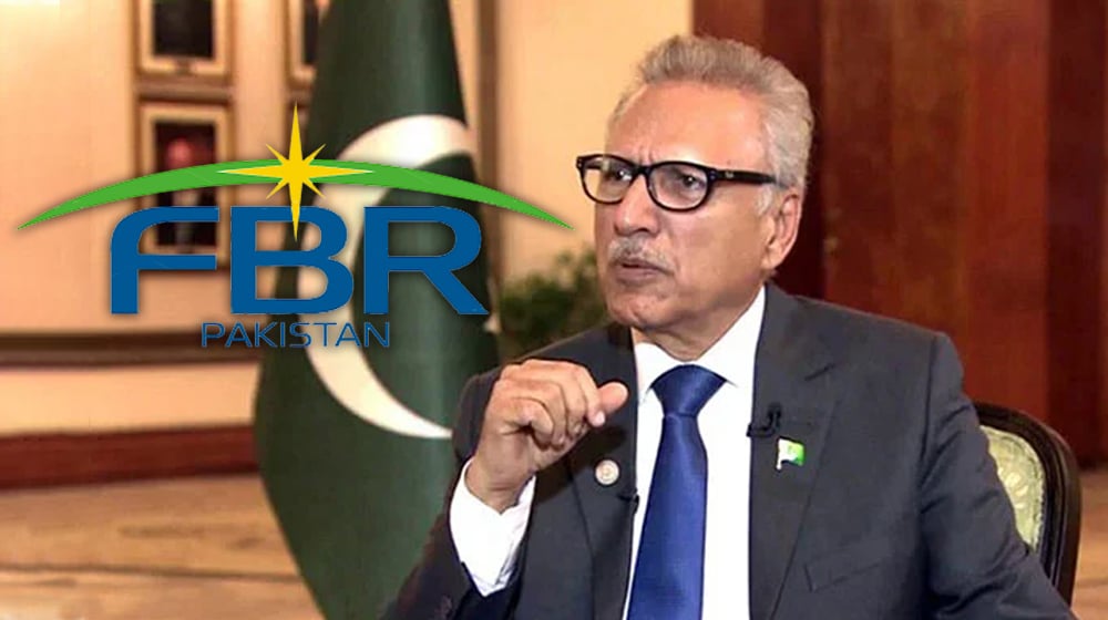 President Alvi Directs FBR to Bring Unregistered Sugar Dealers into Tax Net
