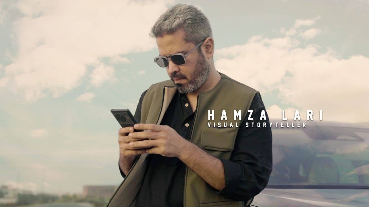 vivo Announces Short Film Project with Director Hamza Lari