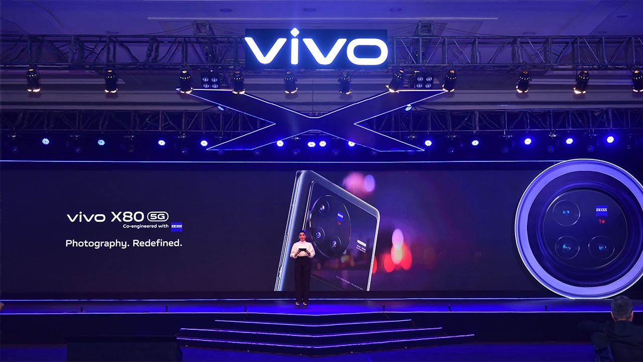 vivo Launches Flagship X80 in Pakistan — Elevating Mobile Photography with ZEISS