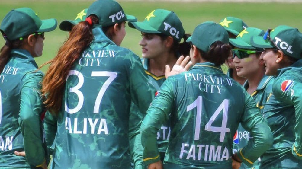 Pakistan Women’s Team Goes 1 Up Against Sri Lanka With Easy Win