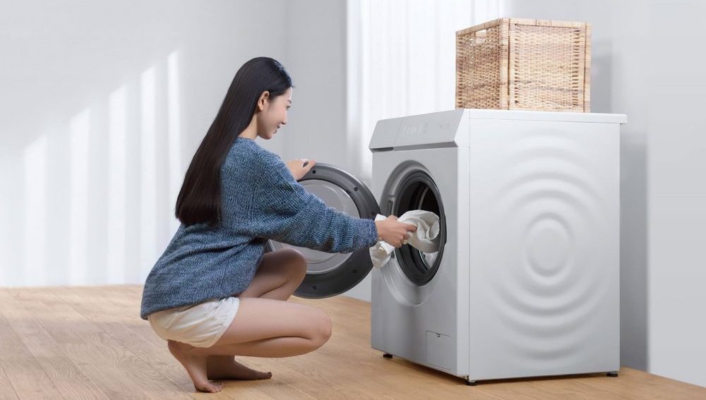 Xiaomi Launches a Smart Washing Machine With Dozens of Features