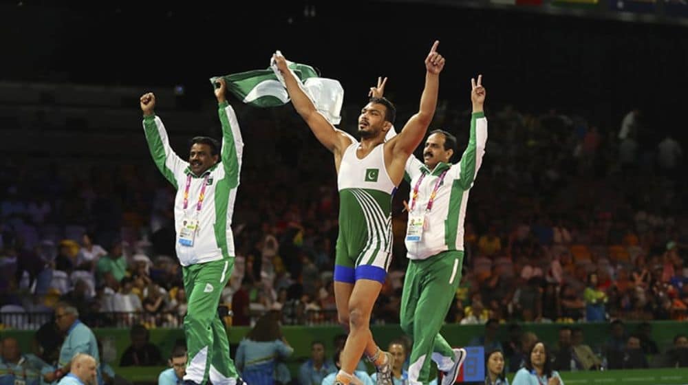 Pakistan Olympic Association Prepares List for 2022 Commonwealth Games