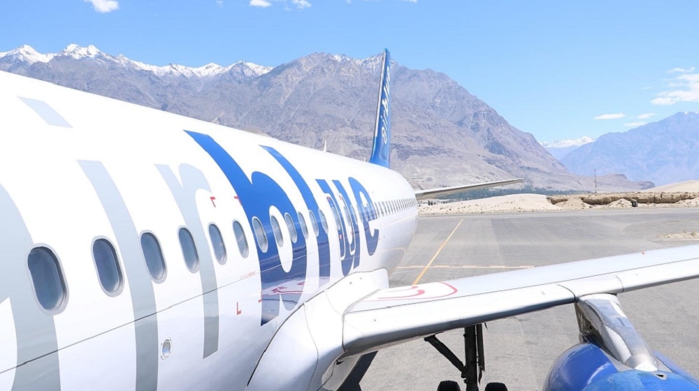 Airblue is Finally Starting Direct Flights to Skardu
