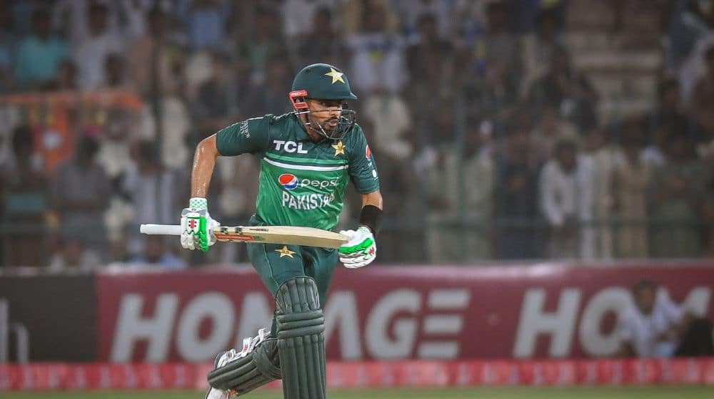 Babar Azam Sets His Eyes on Winning Next Two World Cups for Pakistan