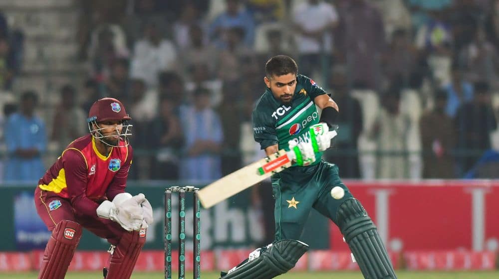 Babar Overtakes Amla to Become Fastest to Score 17 ODI Tons