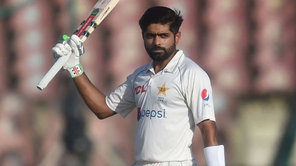 Babar Azam Returns to 3rd Place in ICC Test Rankings