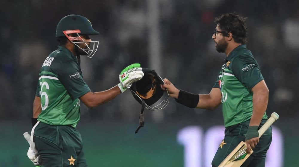 Babar and Imam Among Most Prolific ODI Batters in Asian Conditions [Stats]