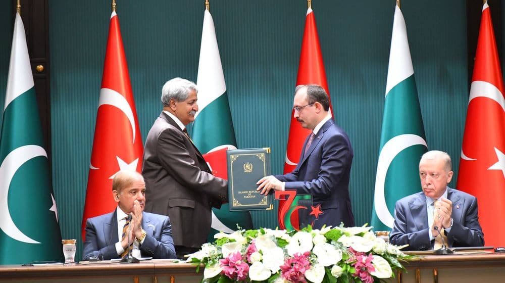 Pakistan and Turkey Emphasize Importance of Finalizing Preferential Trade Agreement