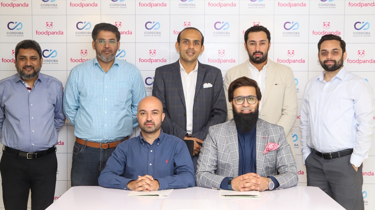 foodpanda Partners with Cordoba Logistics & Ventures Limited (CLVL) to Provide Bikes for Riders