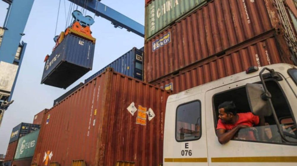 Goods Transporters Announce 40 Percent Hike in Shipping Rates