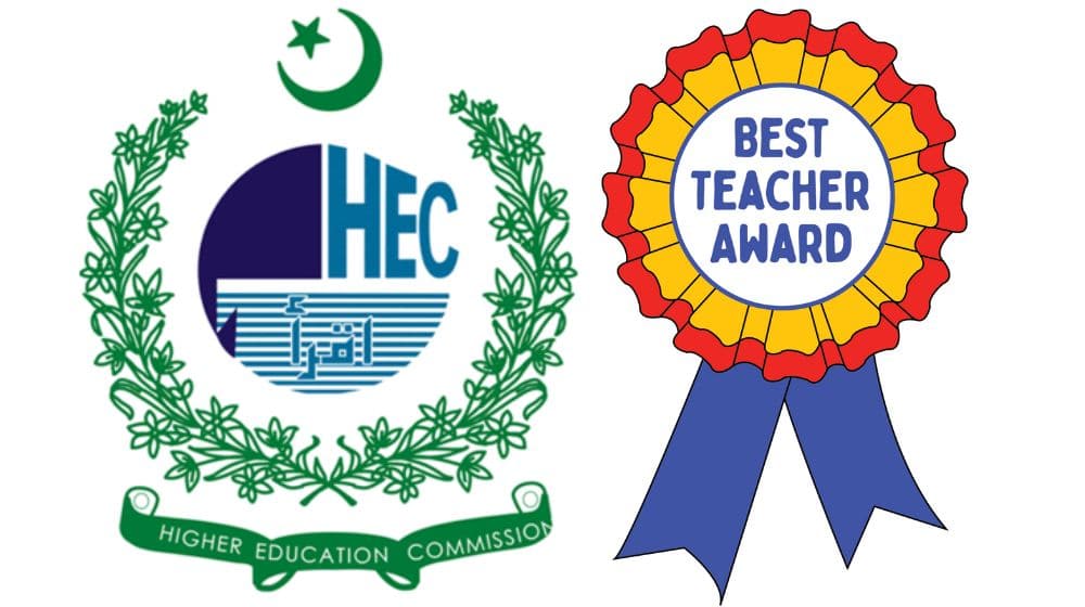 HEC Announces Best Teacher Awards