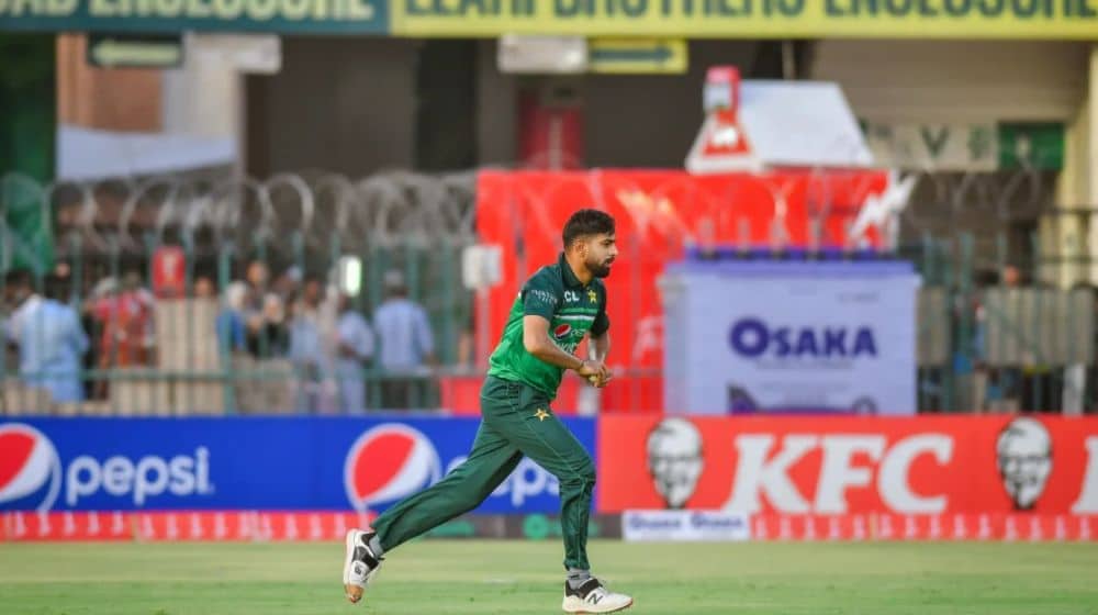 Ramiz Raja Wants Haris Rauf to Learn Line and Length Before Playing Any More ODIs