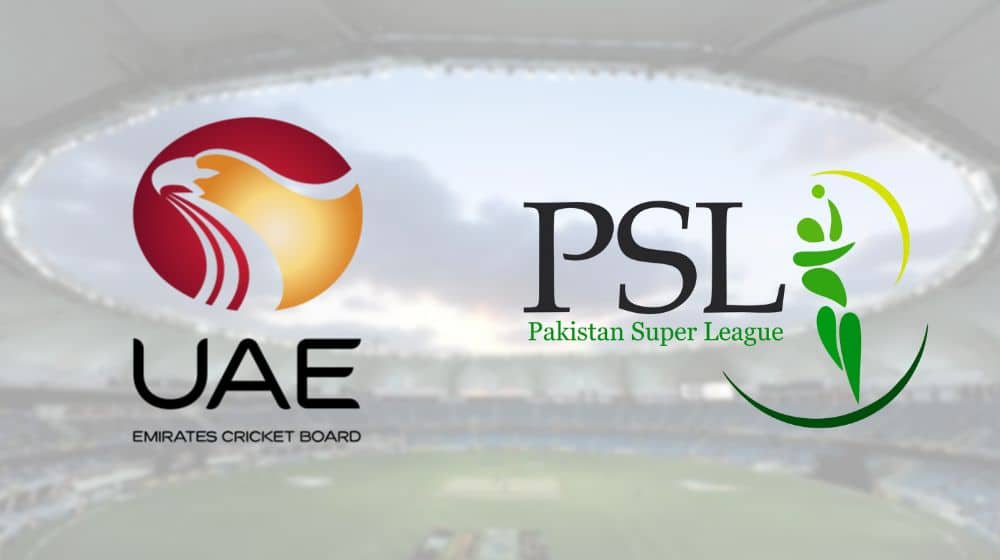 UAE’s New International League T20 to be Played Just Before PSL 8
