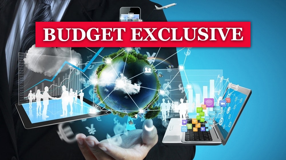 Govt Proposes Rs. 5.4 Billion for the IT Sector in Upcoming Budget