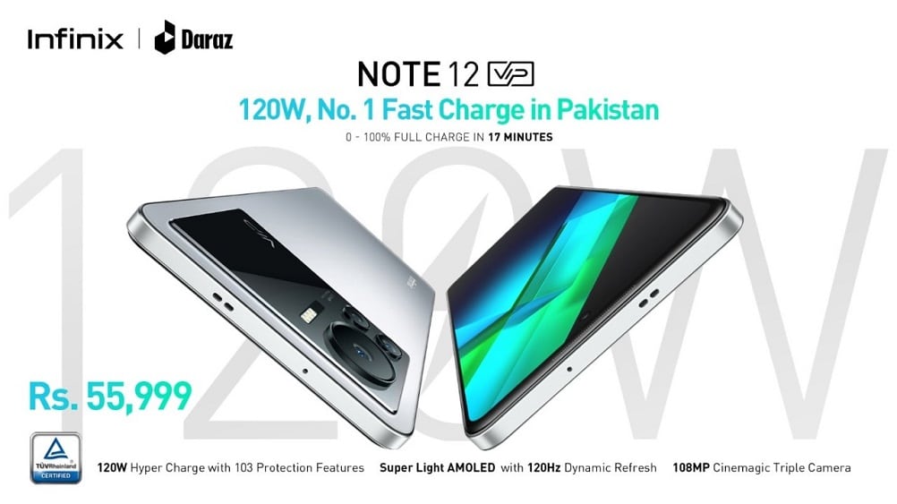 infinix note 12 ultra price