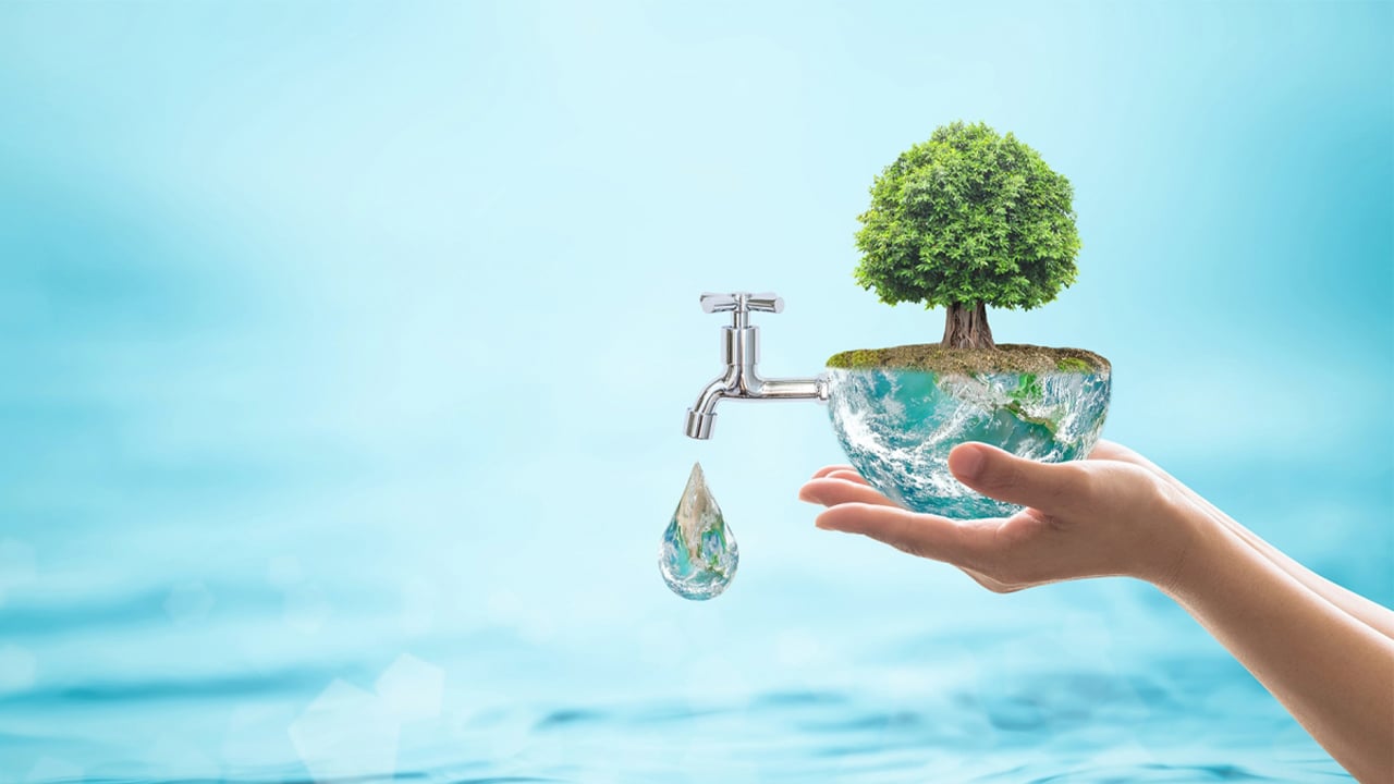 Investing in Our Planet by Securing Our Water Futures