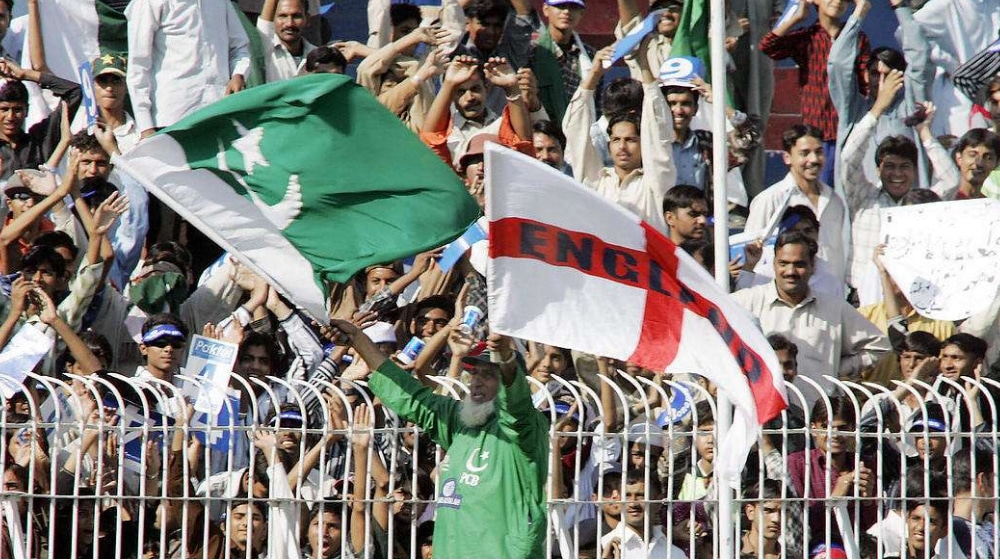 PCB to Make Special Arrangements for England Fans on Pakistan Tour