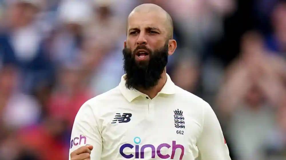 Moeen Ali Once Again Returns to England’s Ashes Squad After Abrupt Retirement