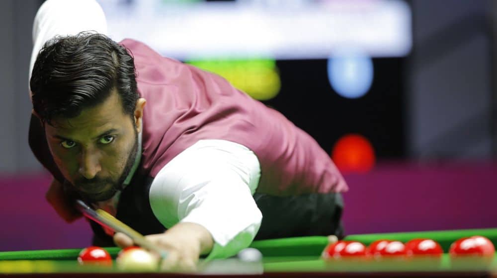 Mohammad Asif Becomes First Pakistani to Qualify for Professional Snooker Tour