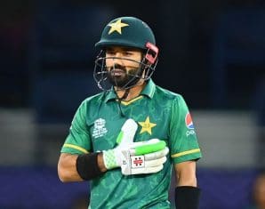 Mohammad Rizwan