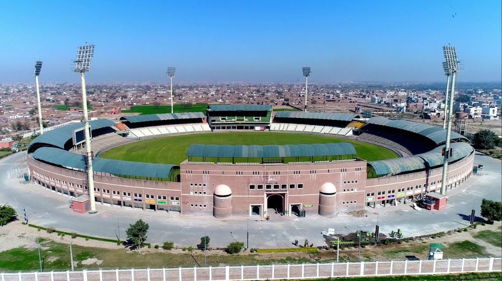 A Look at History of Iconic Multan Cricket Stadium