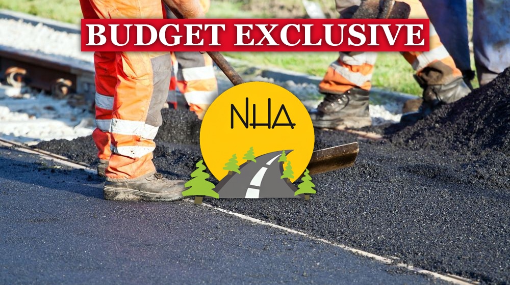 NHA Allocated Rs. 121.5 Billion for FY23