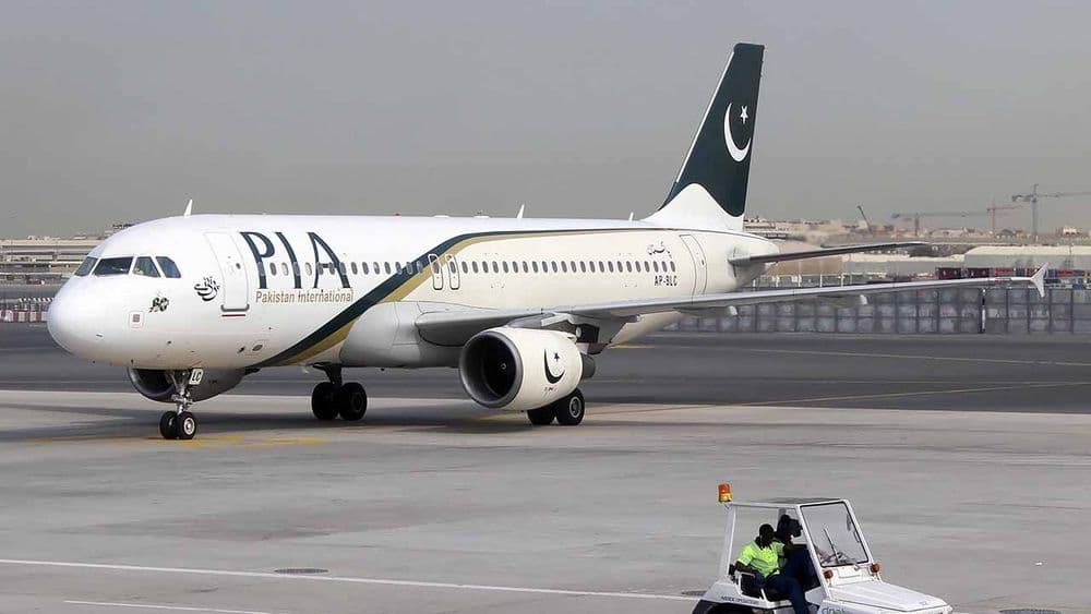 PIA Announces Up to 15% Discount on International Flights