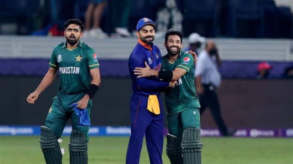 Here’s When Pakistan Cricket Team Will Face India in Asia Cup 2022