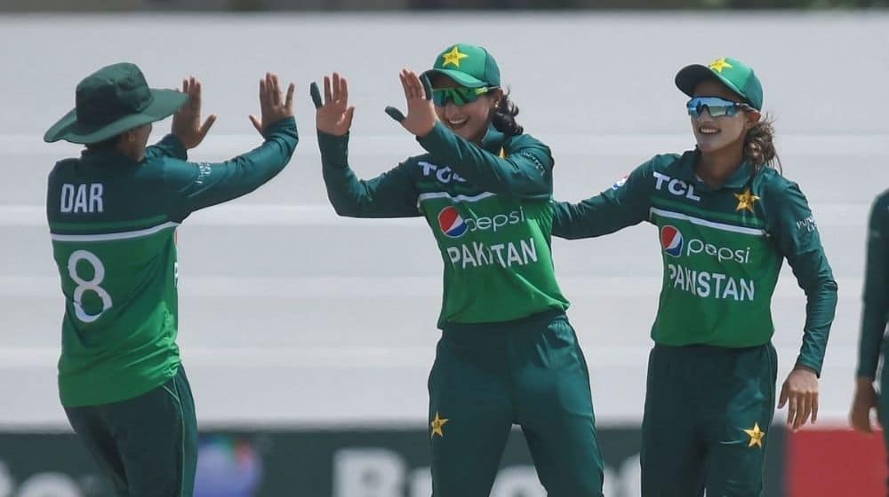 Pakistan Gets Off to a Winning Start in New ICC Women’s Championship Cycle