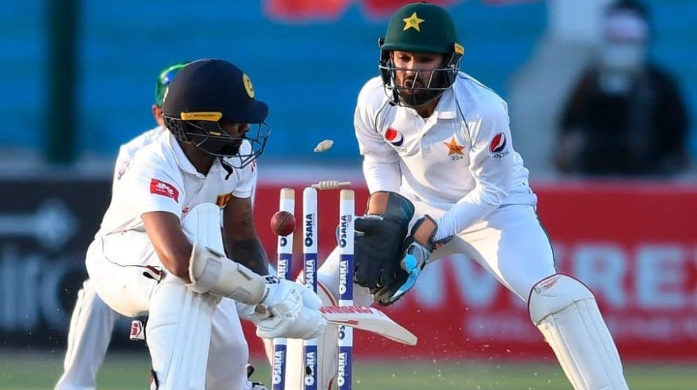Pakistan’s Schedule for Sri Lanka WTC Tests Announced