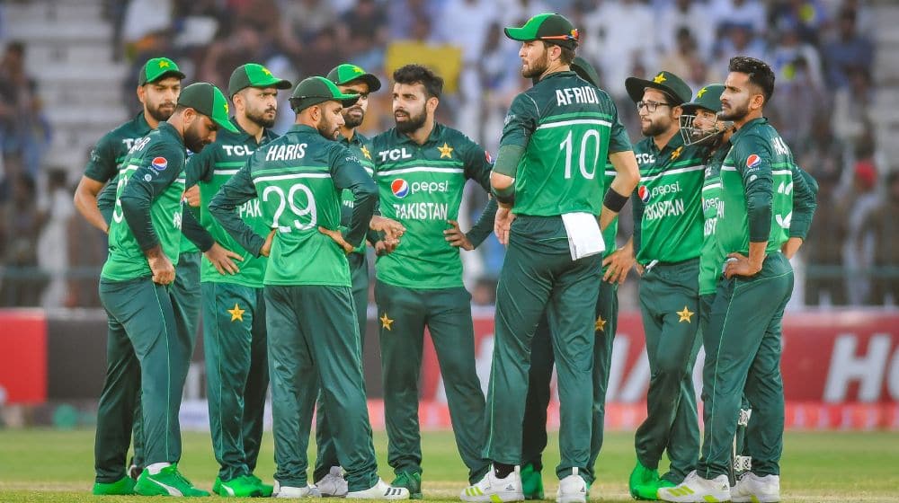 Pakistan Vs. India Cricket World Cup Clash Slated for 15 October in Ahmedabad
