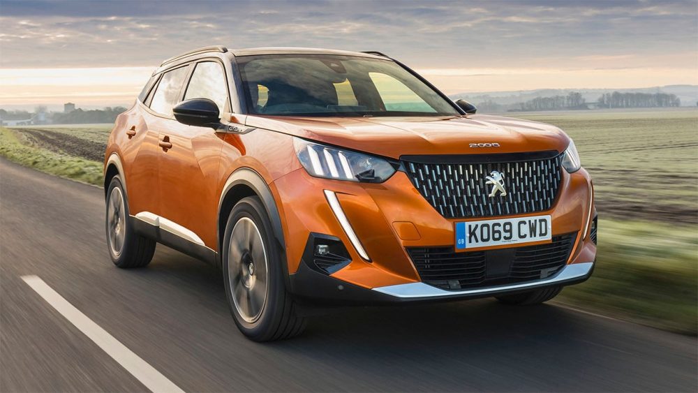 Peugeot 2008 Gets a Shocking Price Hike