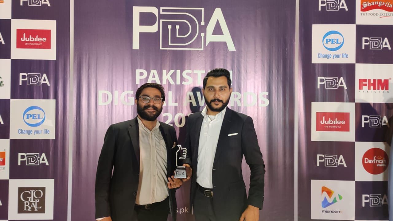 REDRETAIL Recognized as ‘Most Innovative Fintech & Data Solutions Provider’ at Pakistan Digital Awards 2022