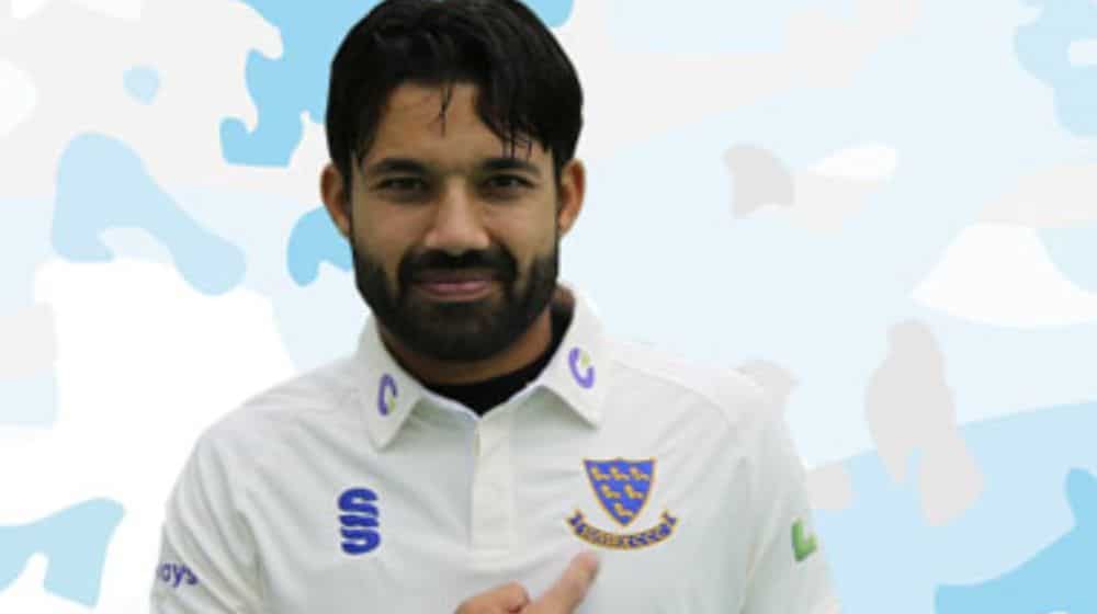 Rizwan Takes Sussex to 1st County Championship Win in Over a Year in His Last Game