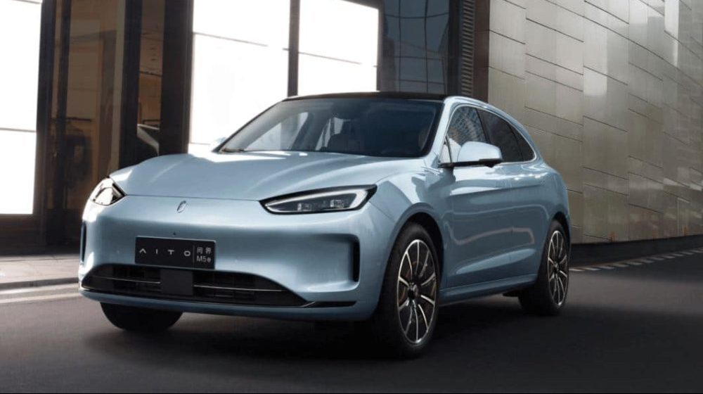 DFSK’s Sub-Brand Reveals Premium Electric SUV Built With Huawei [Images]
