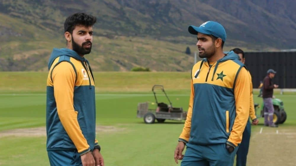 Shadab Wins Hearts With His Response to Reporter’s Lame Question on Babar