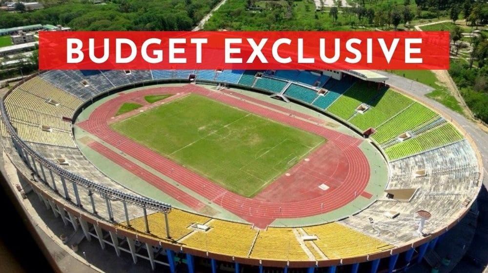 Govt Allocates Only Rs. 3.33 Billion for Sports Projects Across Pakistan