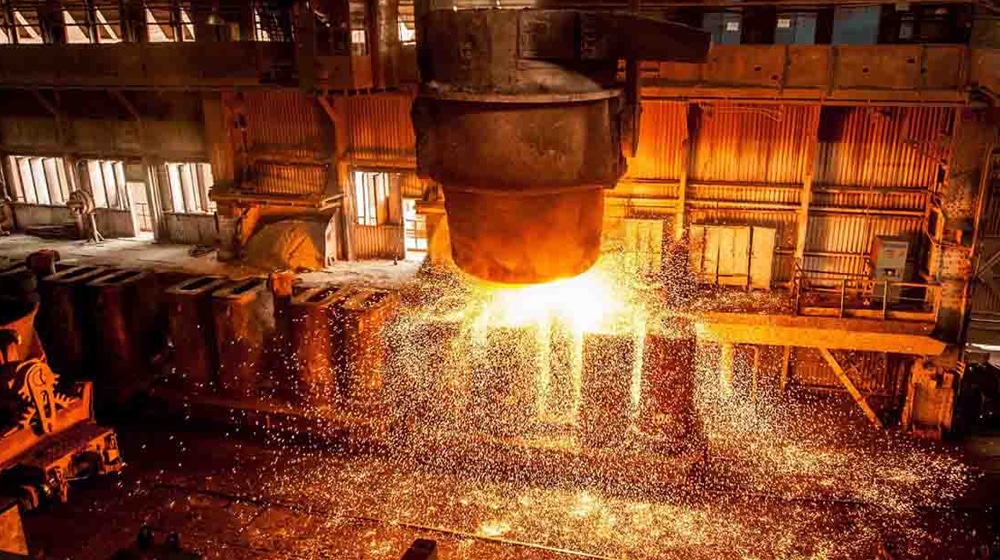 Pakistan Steel Mills Charges Two Employees for Theft Worth Rs. 4.7 Million