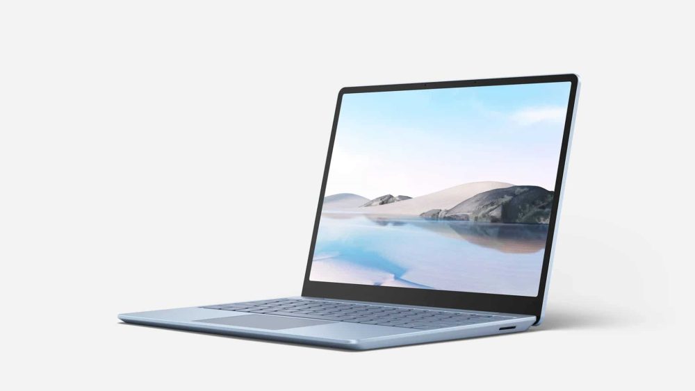 Microsoft Surface Laptop Go 2 Launched Starting at $599