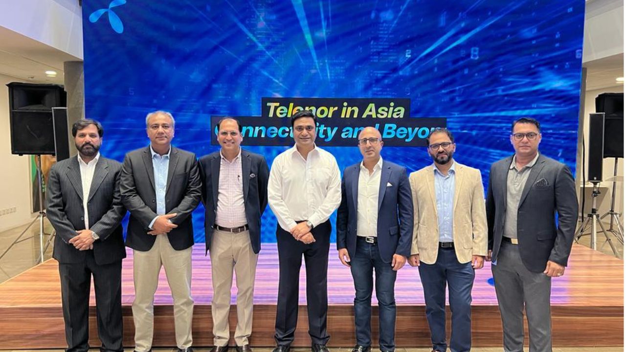 Telenor Pakistan Helps Businesses Scale New Heights