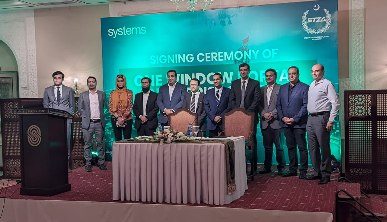 STZA and Systems Limited Enter Agreement for One-Window Portal Development