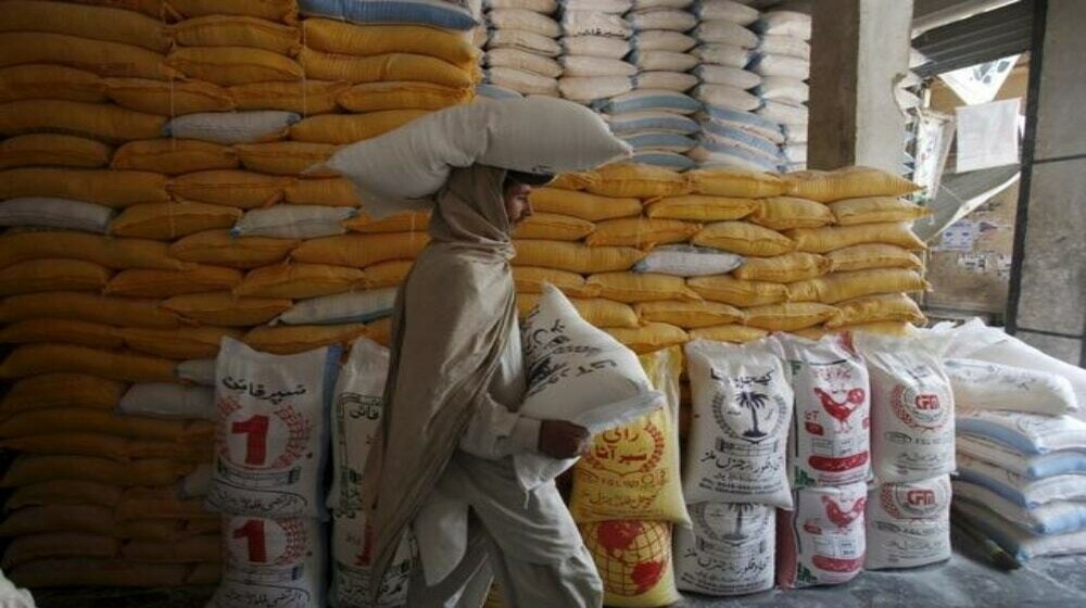 Faisalabad Witnesses Rs. 800 Drop in Flour Price