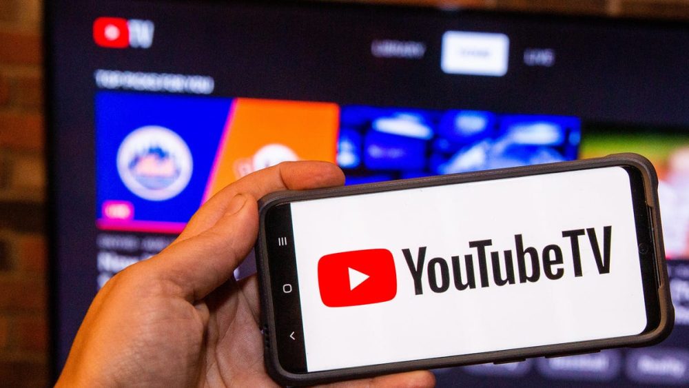 YouTube TV is Getting a Major Upgrade