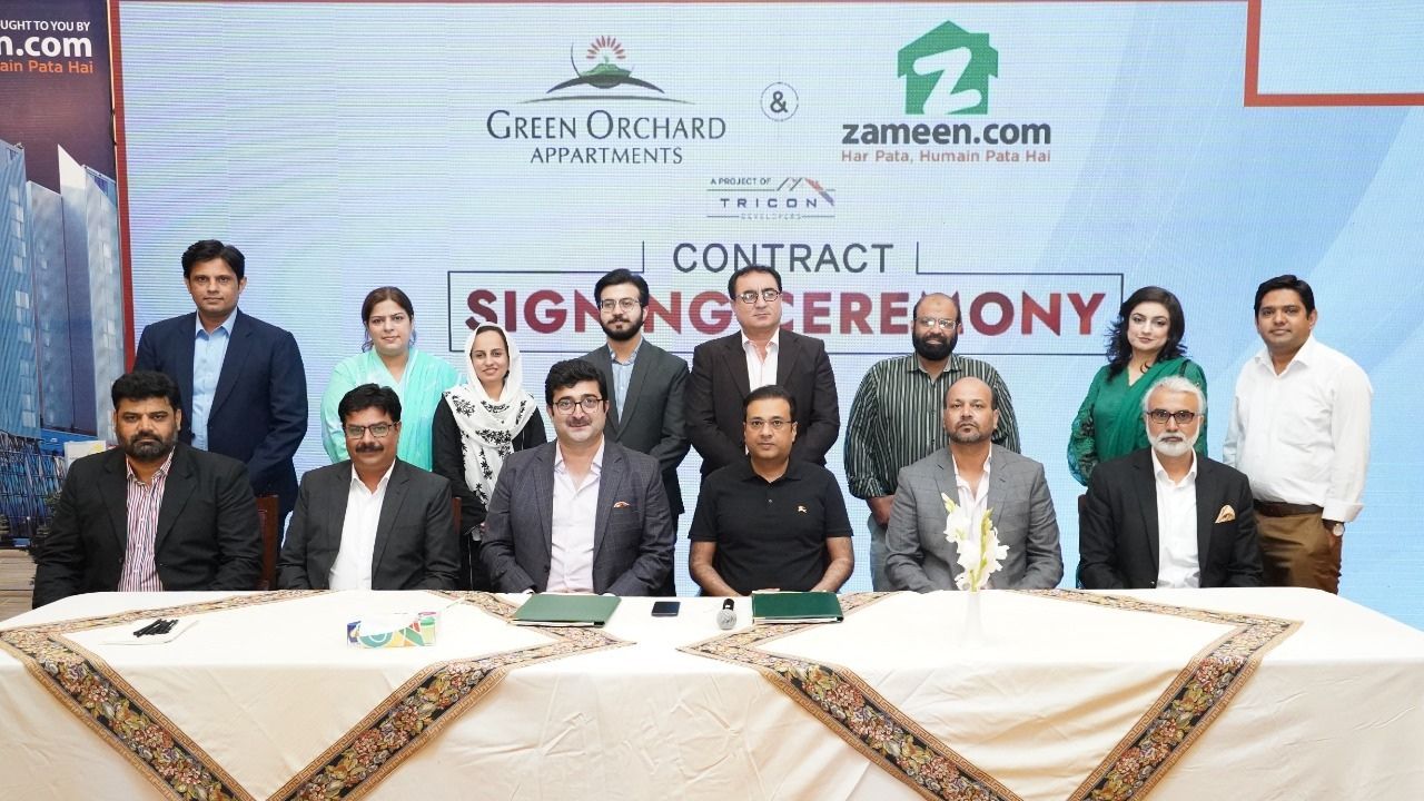 Zameen.com Holds Another PSE in Industrial Metropolis of Faisalabad